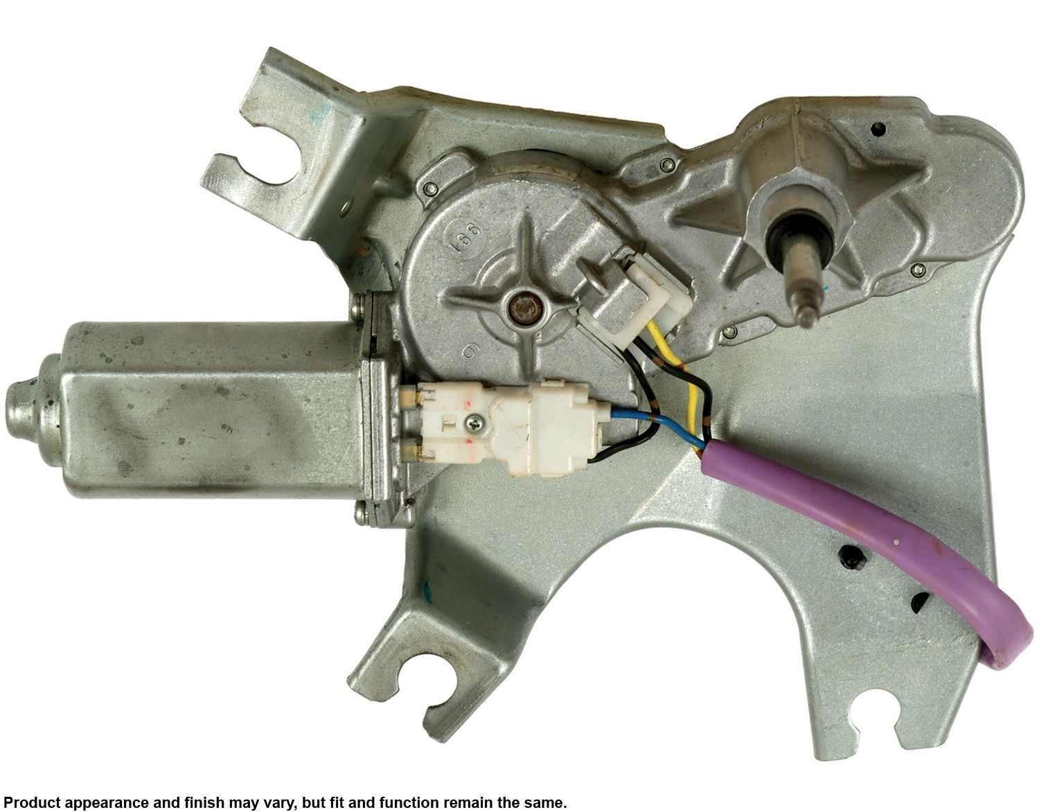 Cardone Reman Windshield Wiper Motor 43-4342