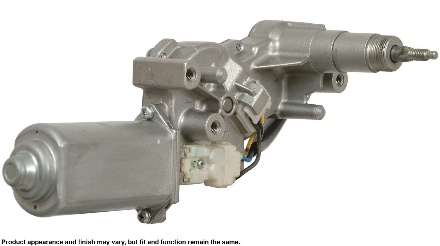 Cardone Reman Windshield Wiper Motor 43-4344