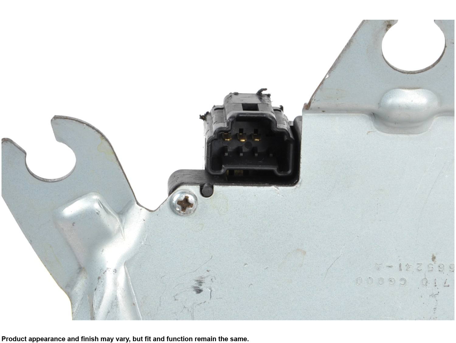 Cardone Reman Windshield Wiper Motor 43-4348