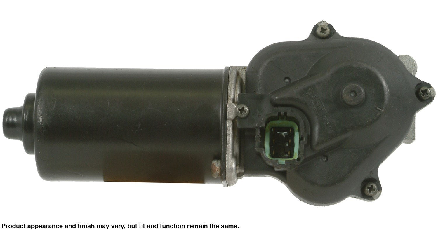 Cardone Reman Remanufactured Windshield Wiper Motor 43-4362