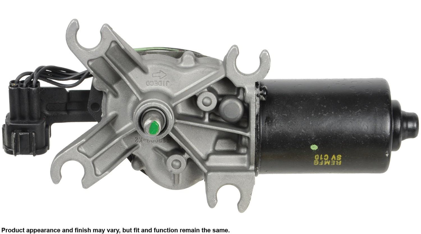 Cardone Reman Remanufactured Windshield Wiper Motor 43-4377