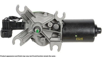 Cardone Reman Remanufactured Windshield Wiper Motor 43-4377