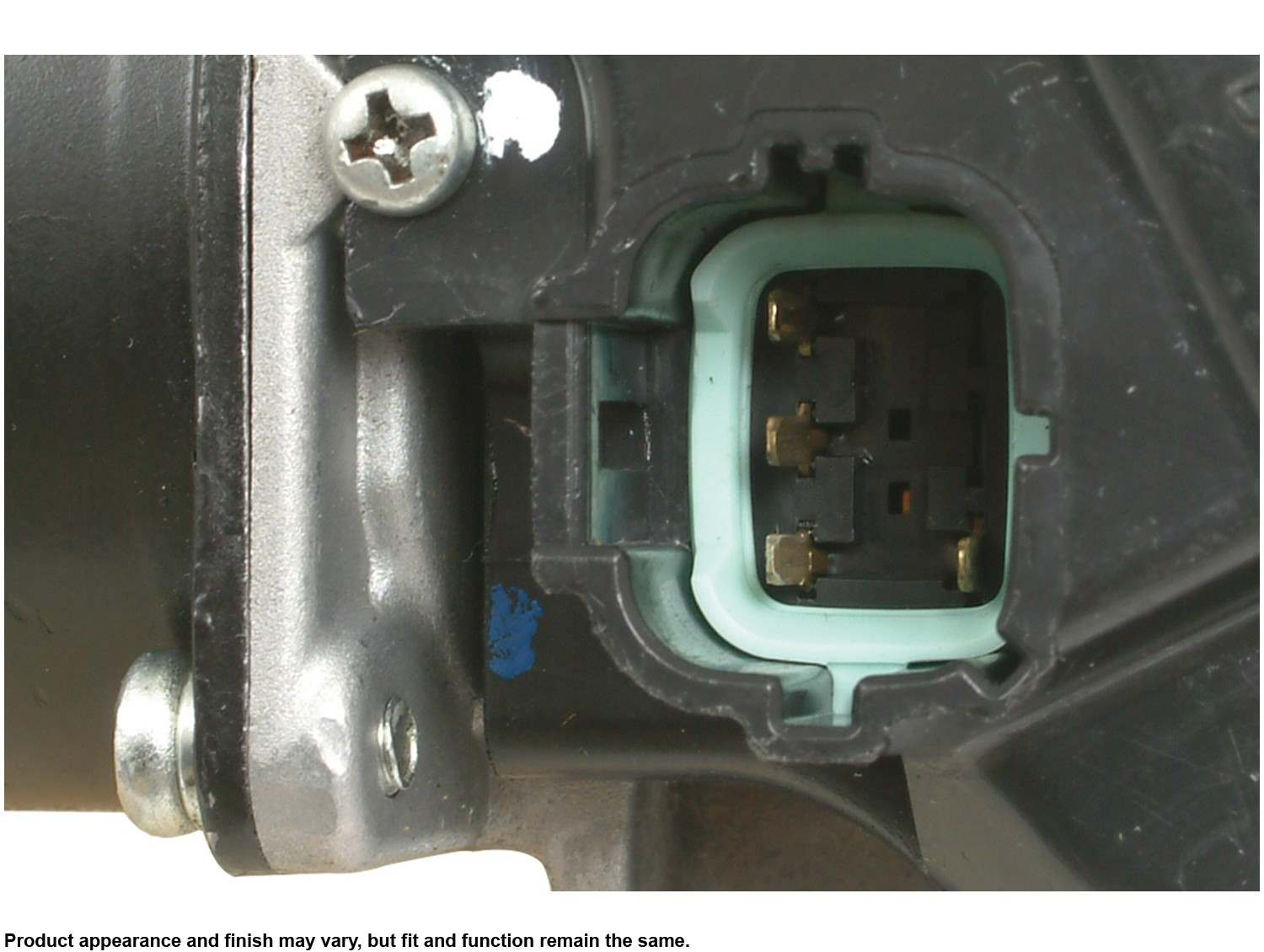 Cardone Reman Windshield Wiper Motor 43-4383