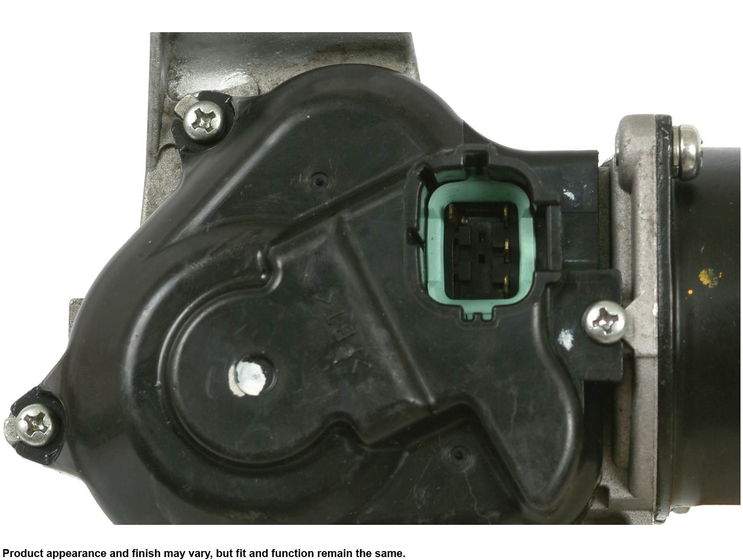 Cardone Reman Windshield Wiper Motor 43-4384