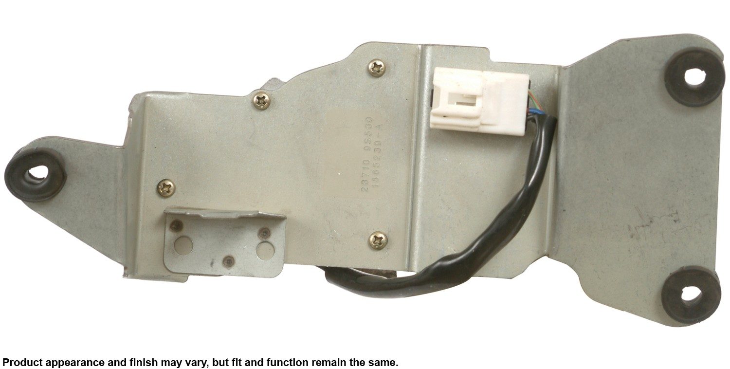 Cardone Reman Windshield Wiper Motor 43-4395