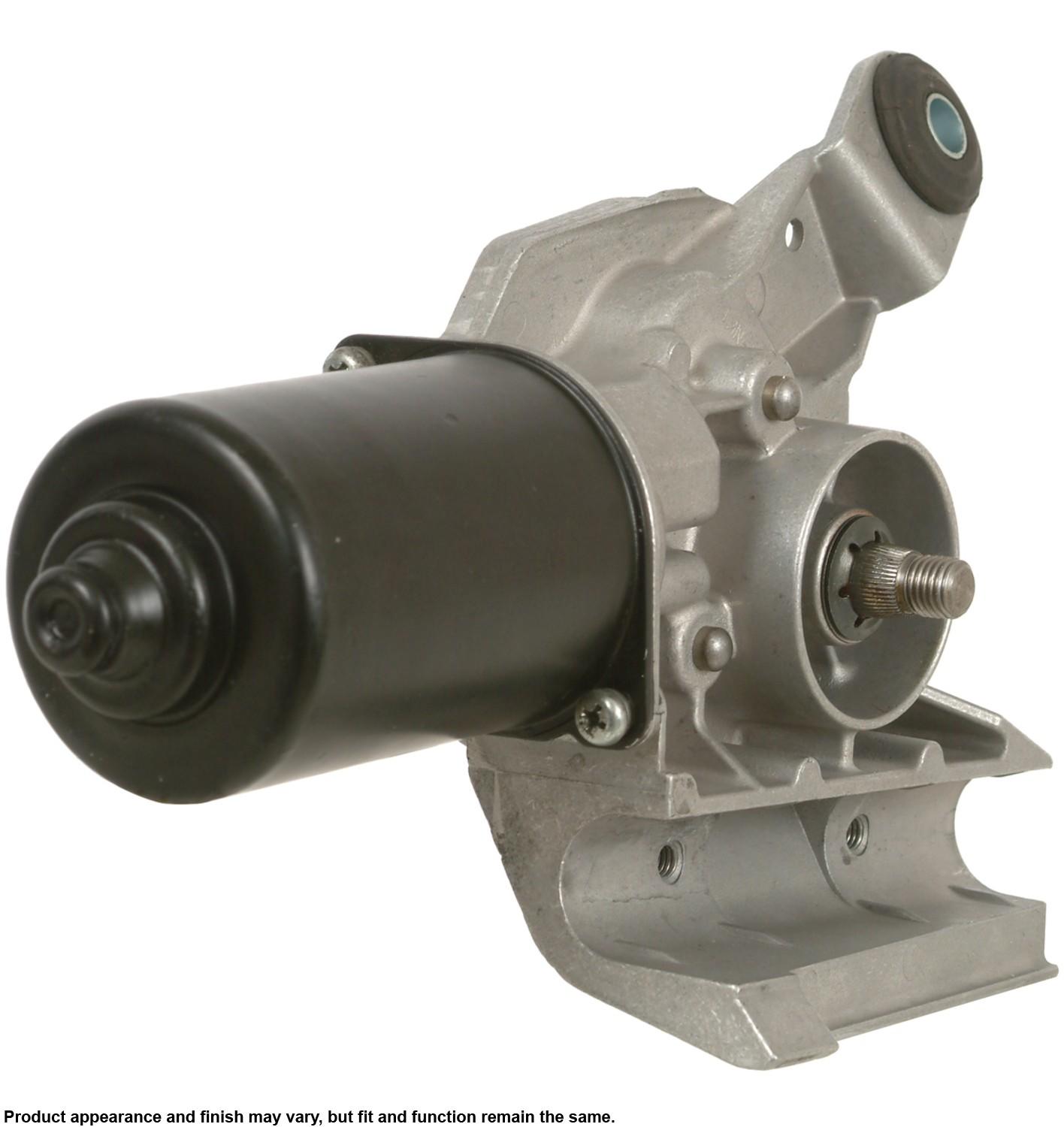 Cardone Reman Windshield Wiper Motor 43-4396