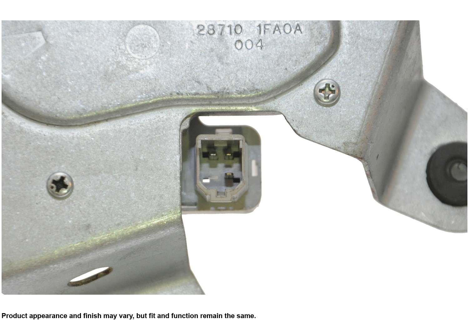 Cardone Reman Windshield Wiper Motor 43-4397