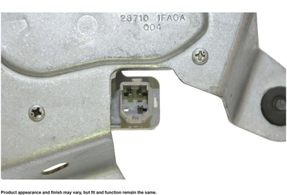 Cardone Reman Windshield Wiper Motor 43-4397