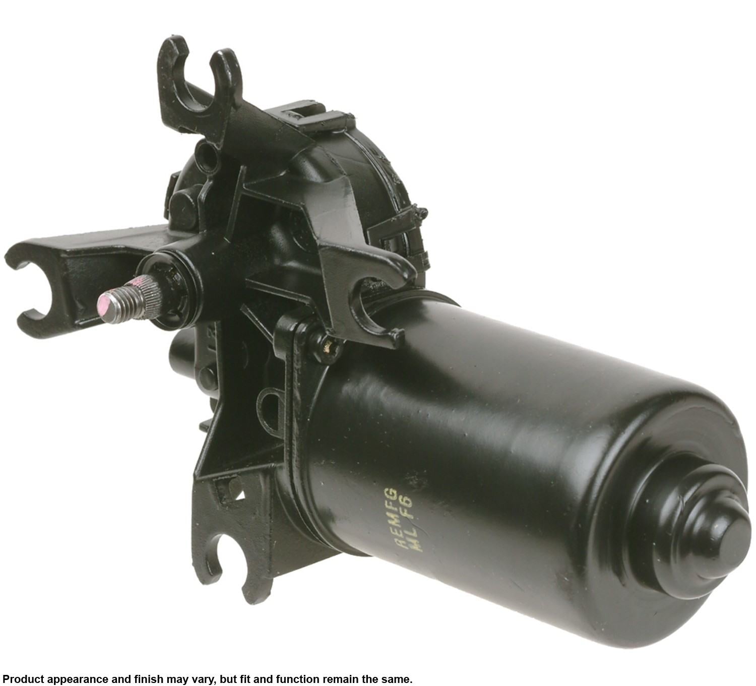 Cardone Reman Remanufactured Windshield Wiper Motor 43-4458