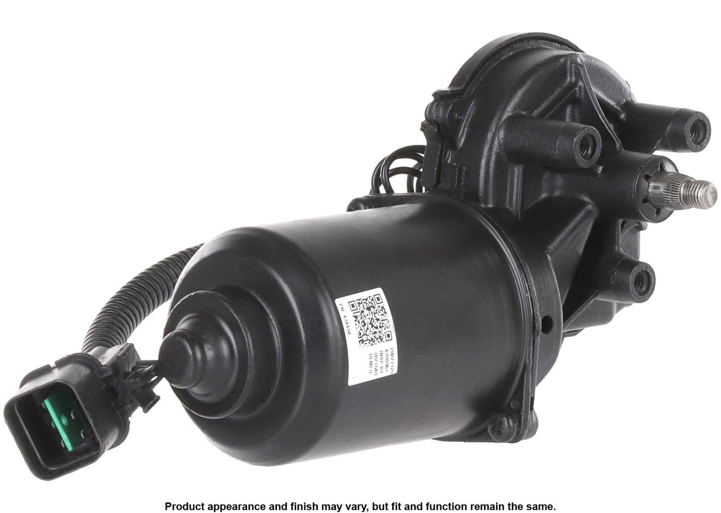 Cardone Reman Windshield Wiper Motor 43-4464