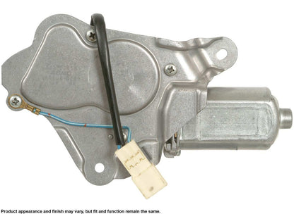 Cardone Reman Remanufactured Windshield Wiper Motor 43-4475