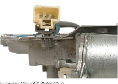 Cardone Reman Remanufactured Windshield Wiper Motor 43-4475