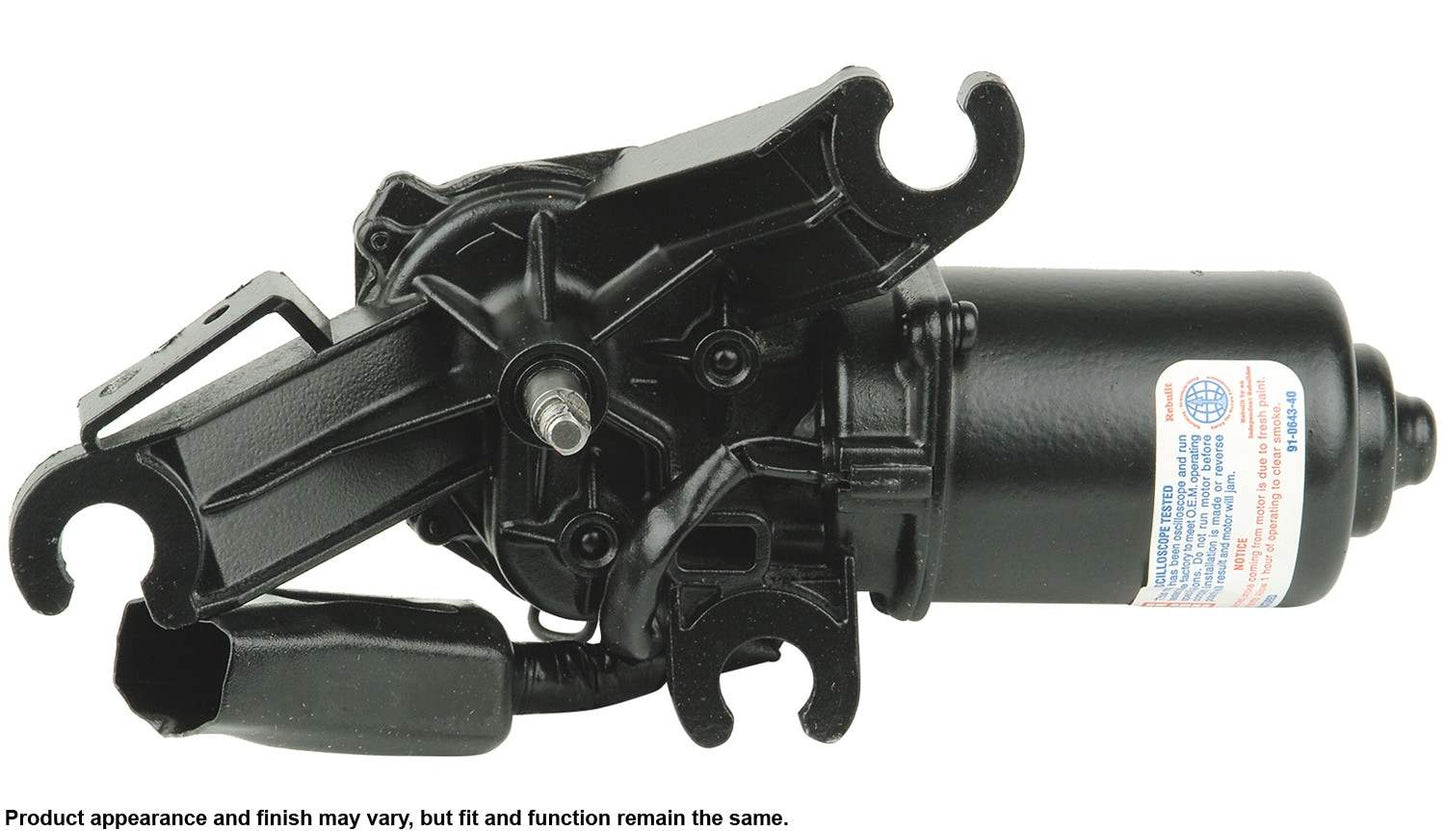 Cardone Reman Windshield Wiper Motor 43-4500