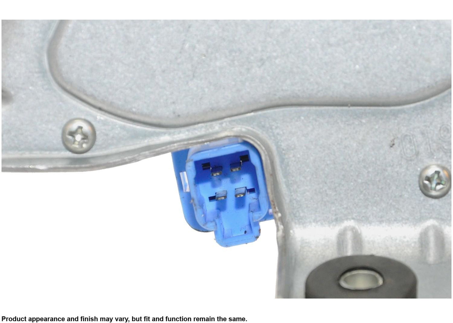 Cardone Reman Remanufactured Windshield Wiper Motor 43-45010