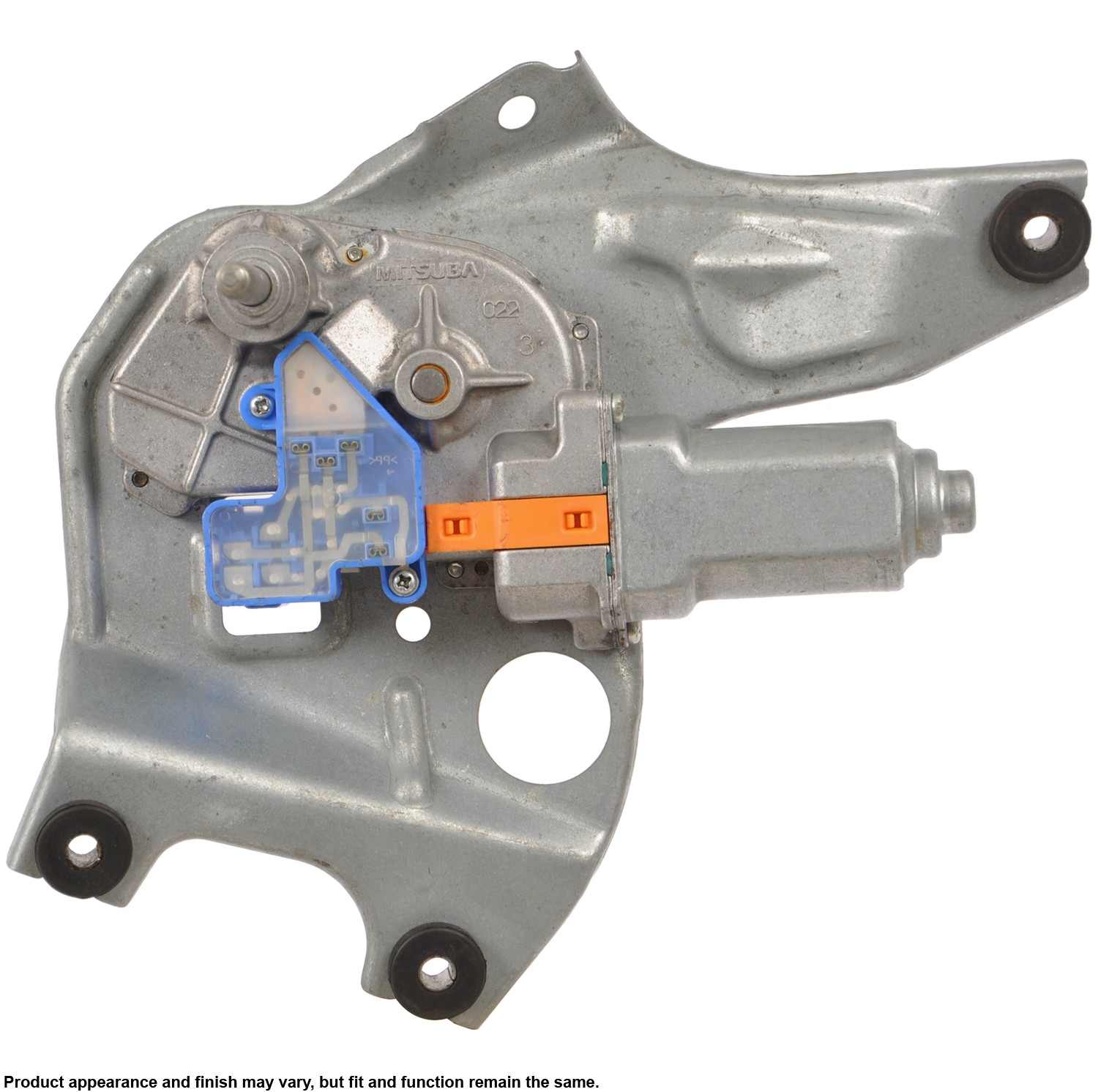 Cardone Reman Remanufactured Windshield Wiper Motor 43-45012