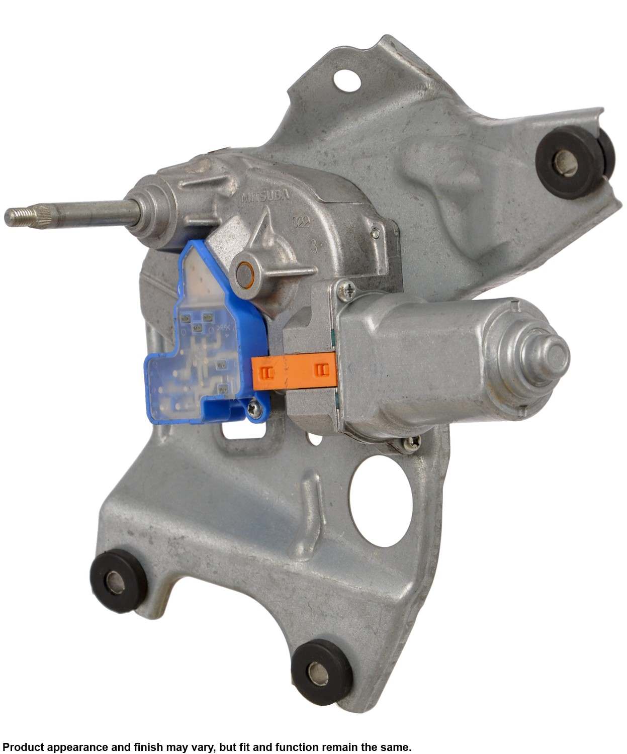 Cardone Reman Remanufactured Windshield Wiper Motor 43-45012