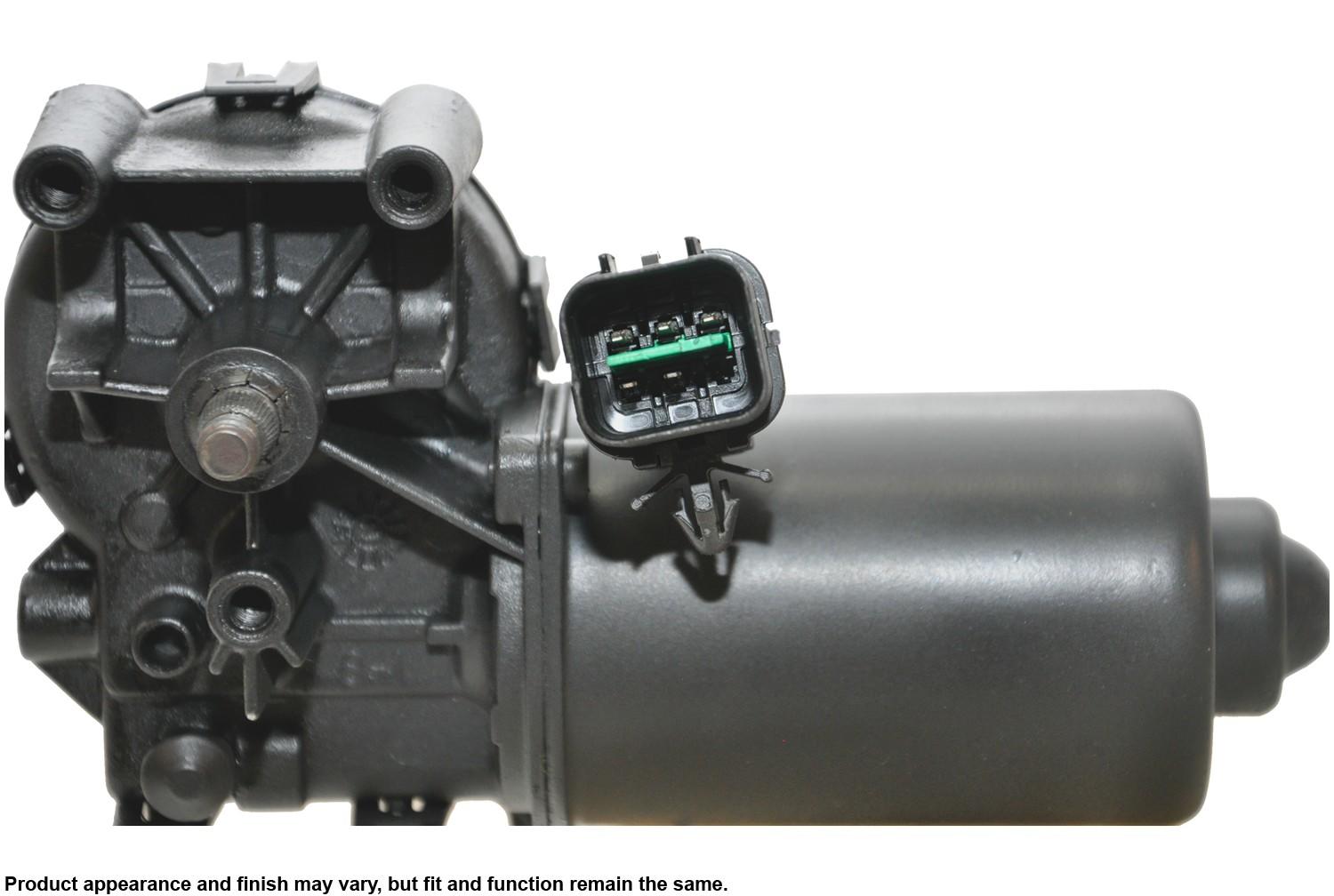 Cardone Reman Remanufactured Windshield Wiper Motor 43-45013