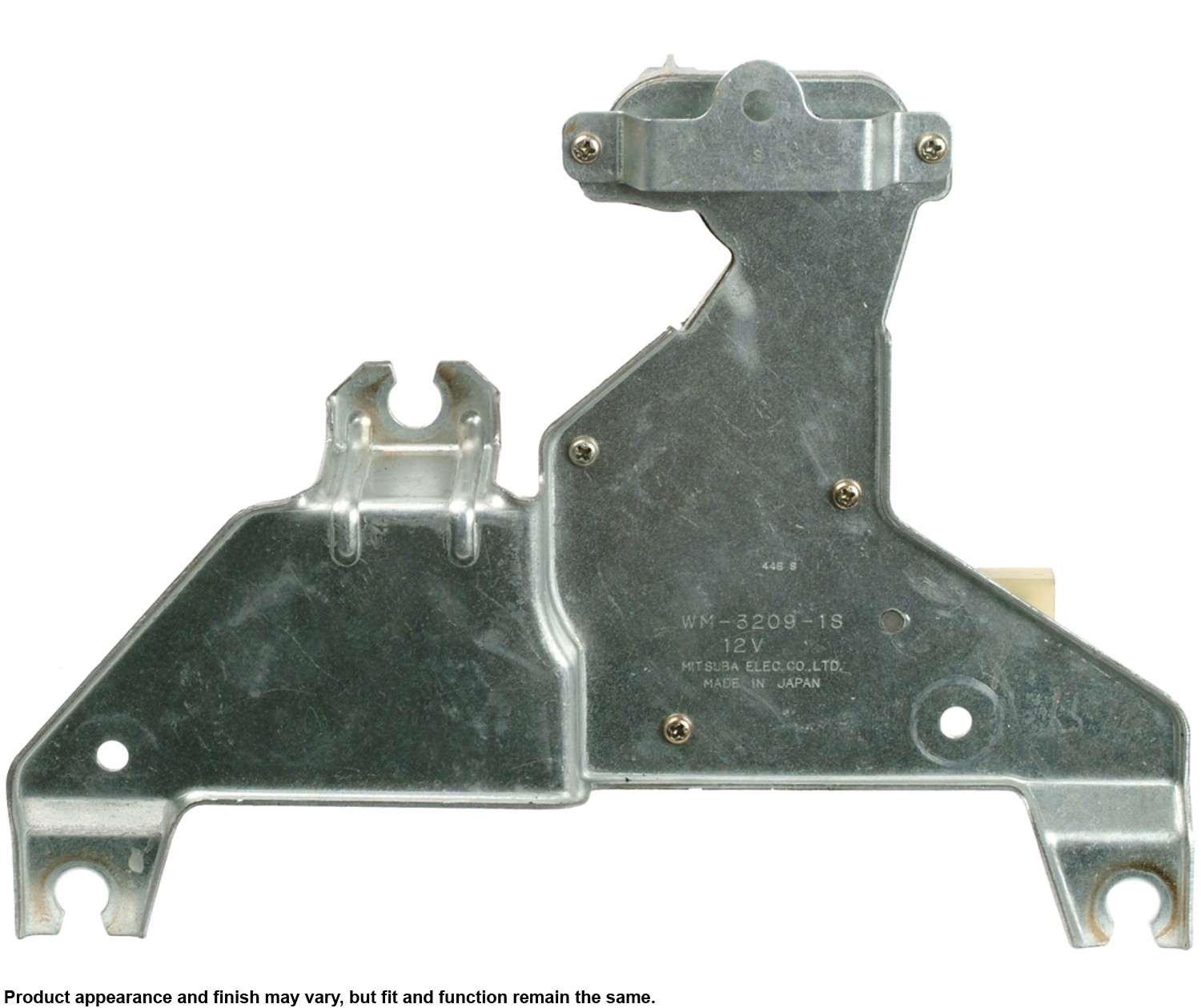 Cardone Reman Windshield Wiper Motor 43-4508