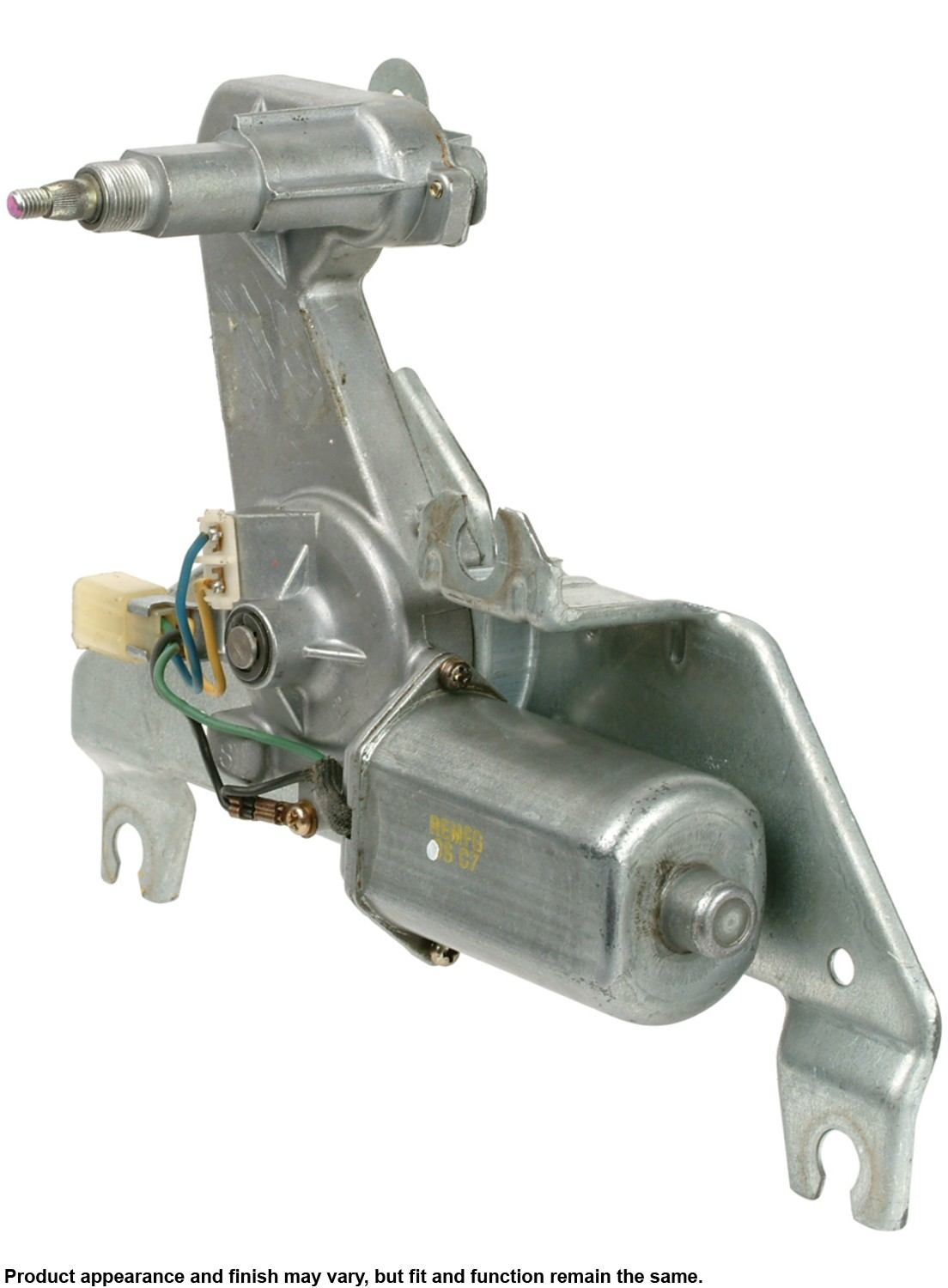Cardone Reman Windshield Wiper Motor 43-4508