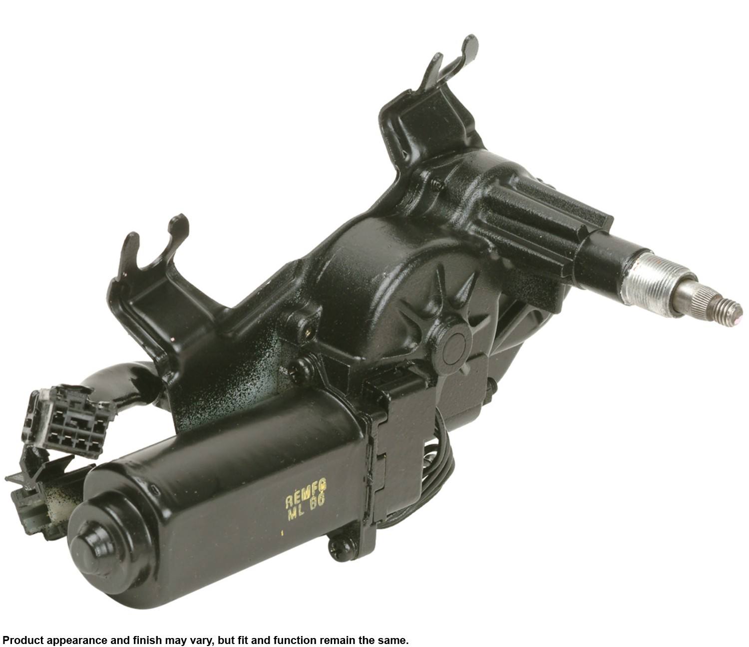 Cardone Reman Windshield Wiper Motor 43-4514