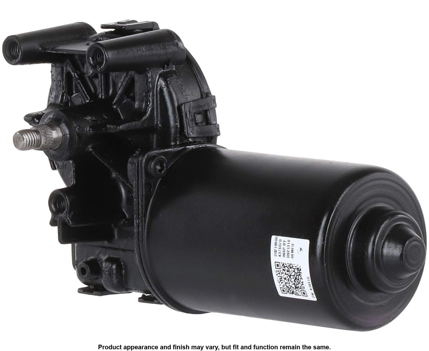 Cardone Reman Windshield Wiper Motor 43-4516