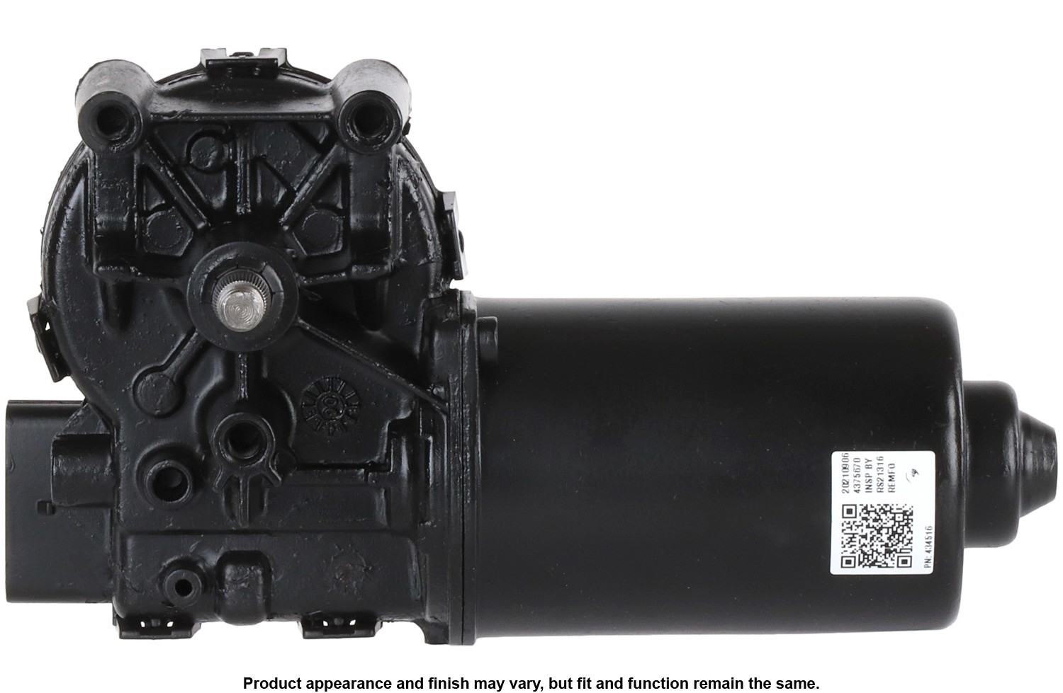 Cardone Reman Windshield Wiper Motor 43-4516