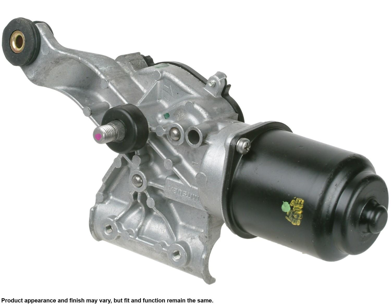 Cardone Reman Windshield Wiper Motor 43-4520