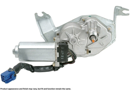 Cardone Reman Remanufactured Windshield Wiper Motor 43-4522