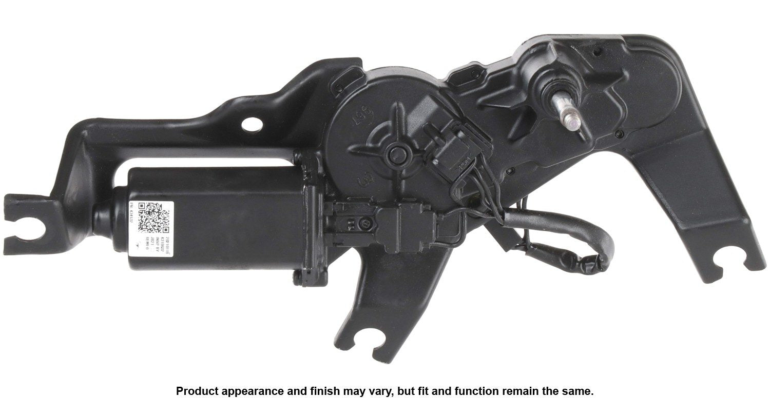 Cardone Reman Windshield Wiper Motor 43-4532