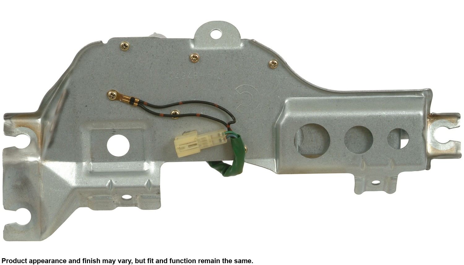 Cardone Reman Remanufactured Windshield Wiper Motor 43-4535