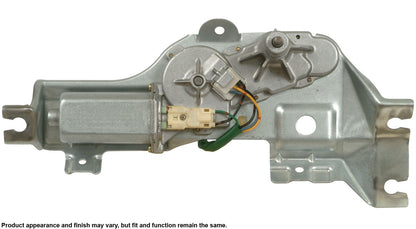 Cardone Reman Remanufactured Windshield Wiper Motor 43-4535