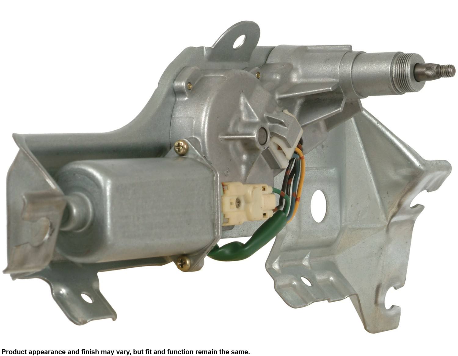 Cardone Reman Remanufactured Windshield Wiper Motor 43-4535