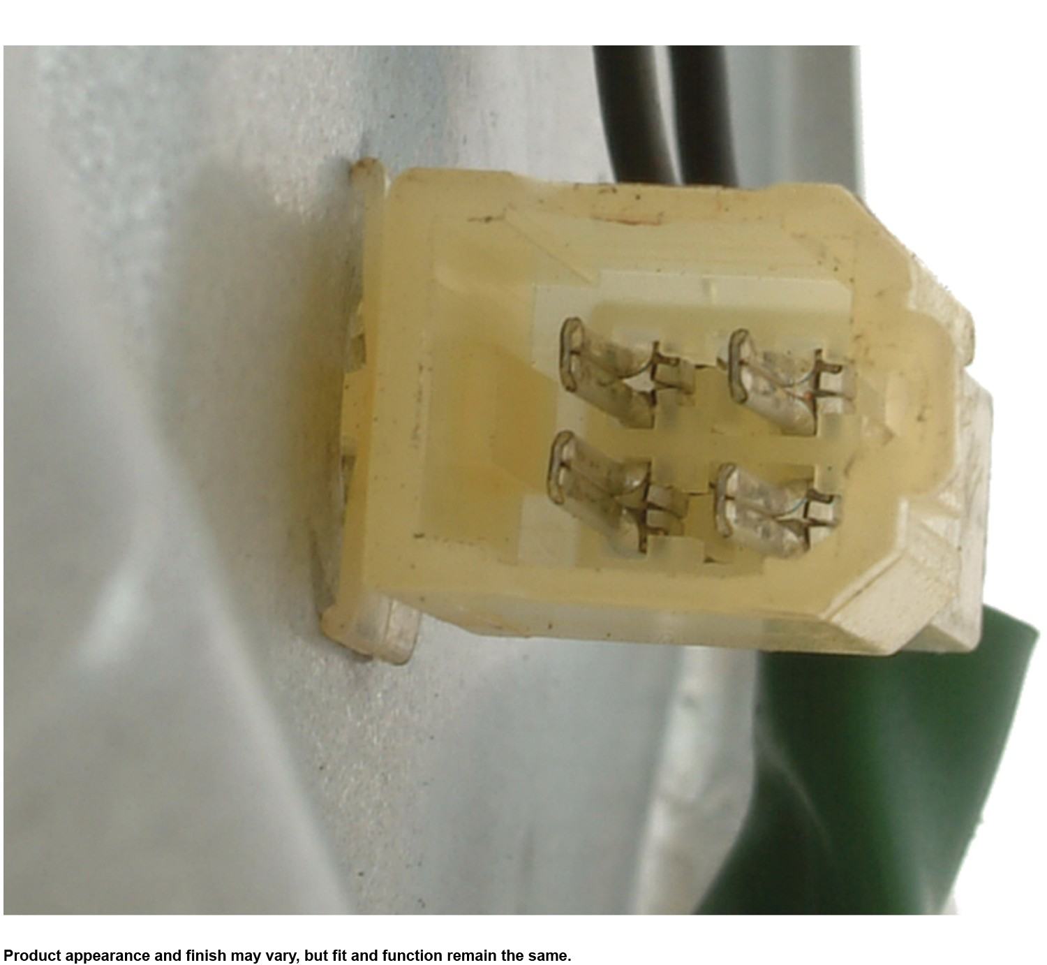 Cardone Reman Remanufactured Windshield Wiper Motor 43-4535