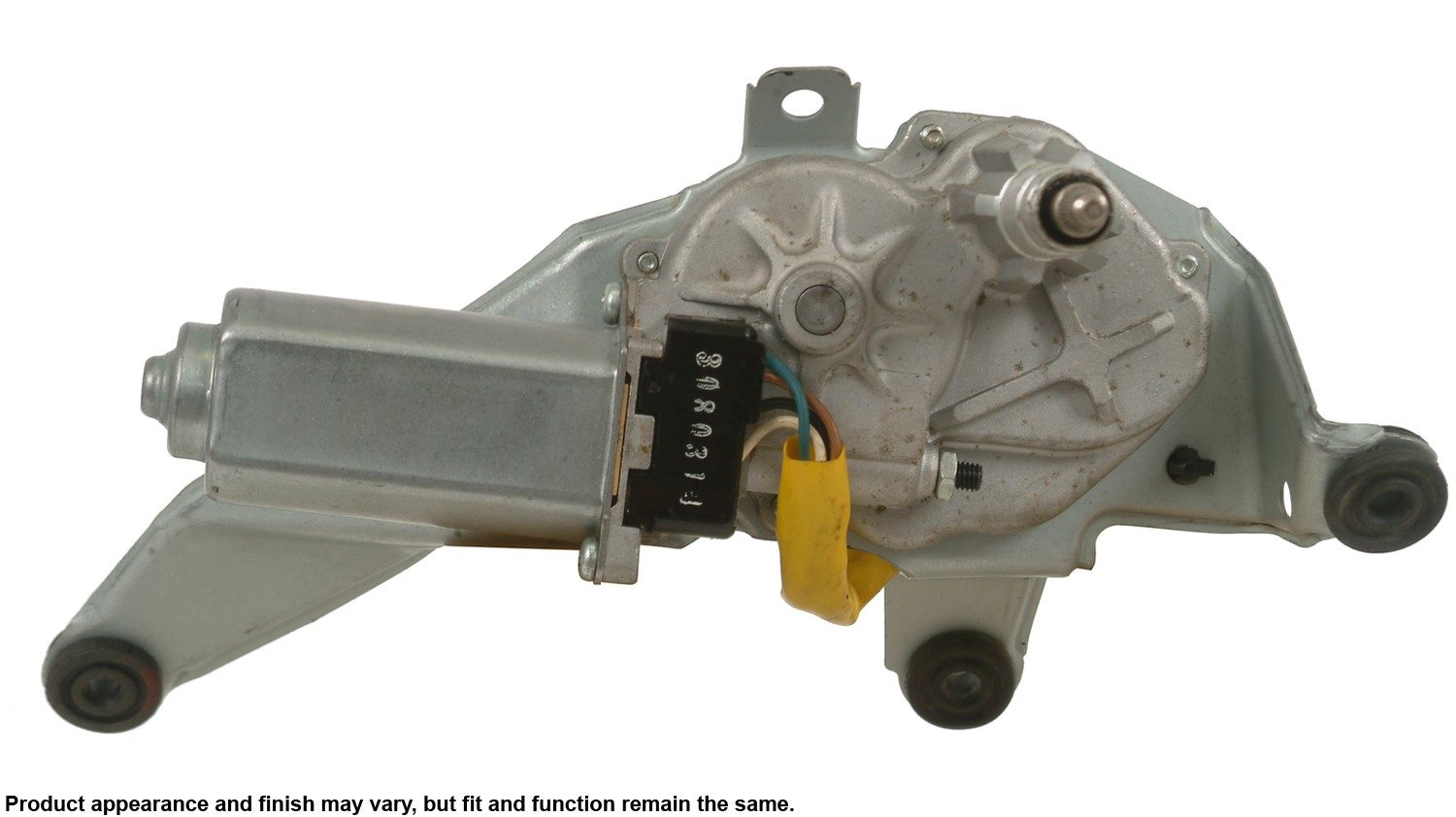 Cardone Reman Remanufactured Windshield Wiper Motor 43-4538