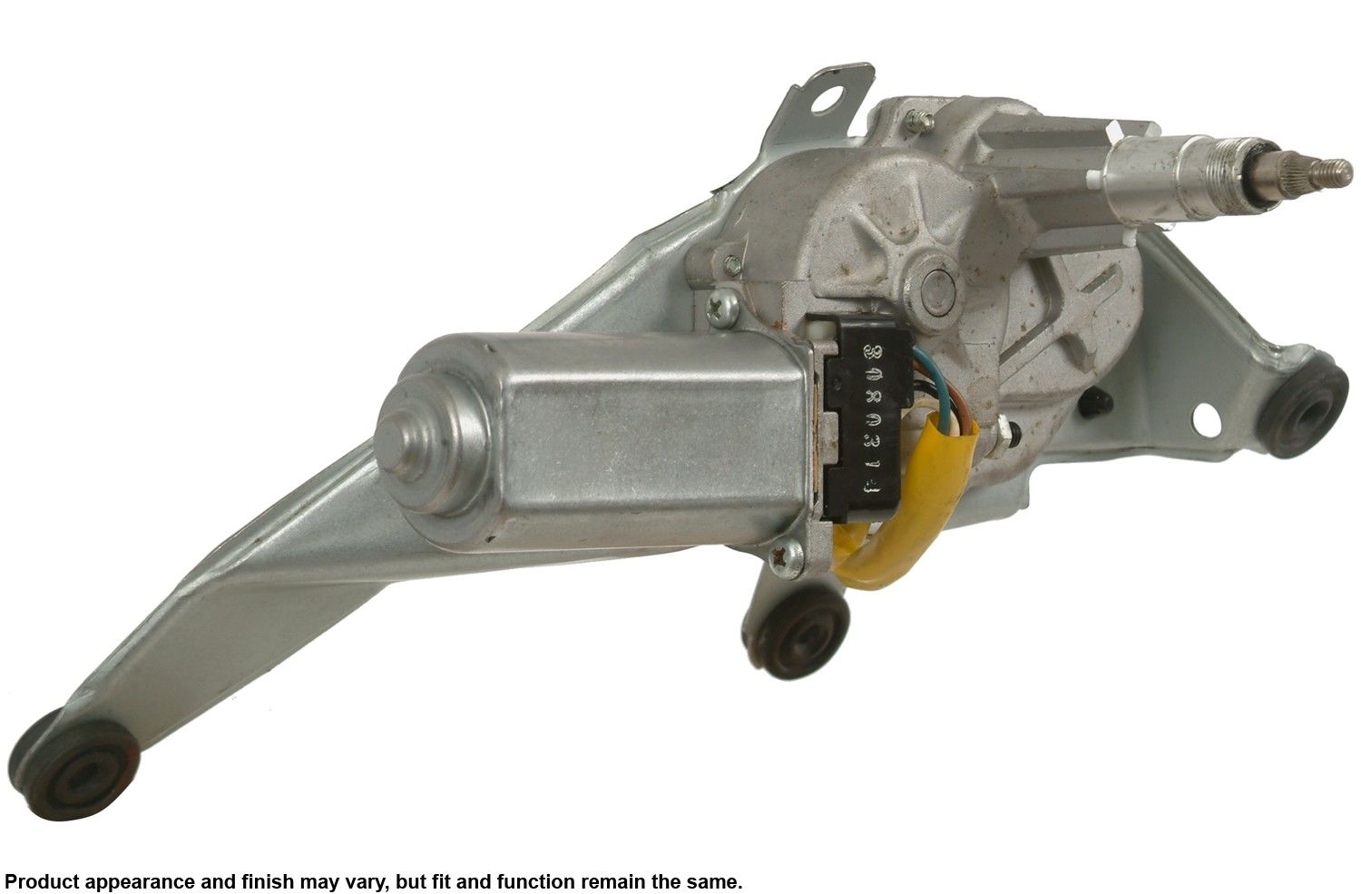 Cardone Reman Remanufactured Windshield Wiper Motor 43-4538