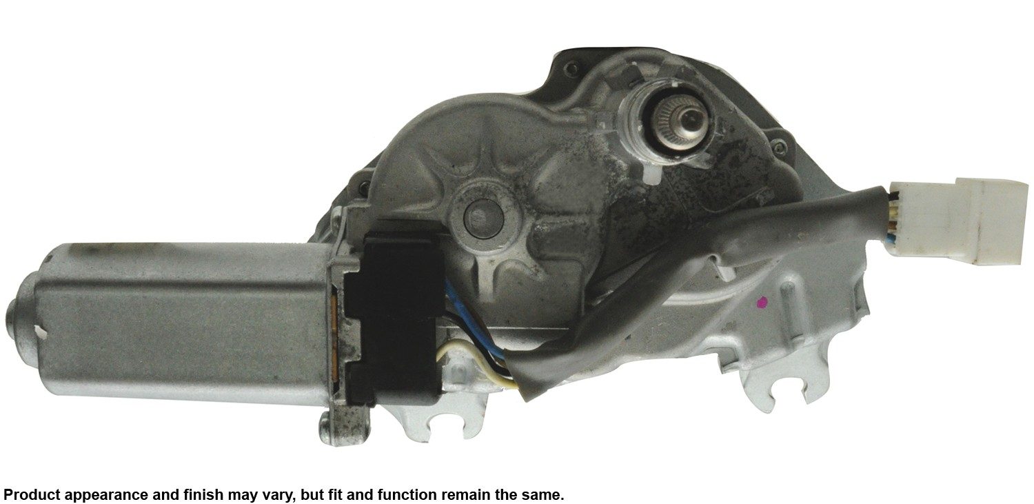 Cardone Reman Remanufactured Windshield Wiper Motor 43-4540