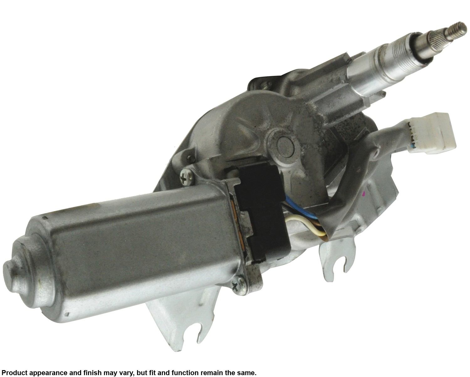 Cardone Reman Remanufactured Windshield Wiper Motor 43-4540