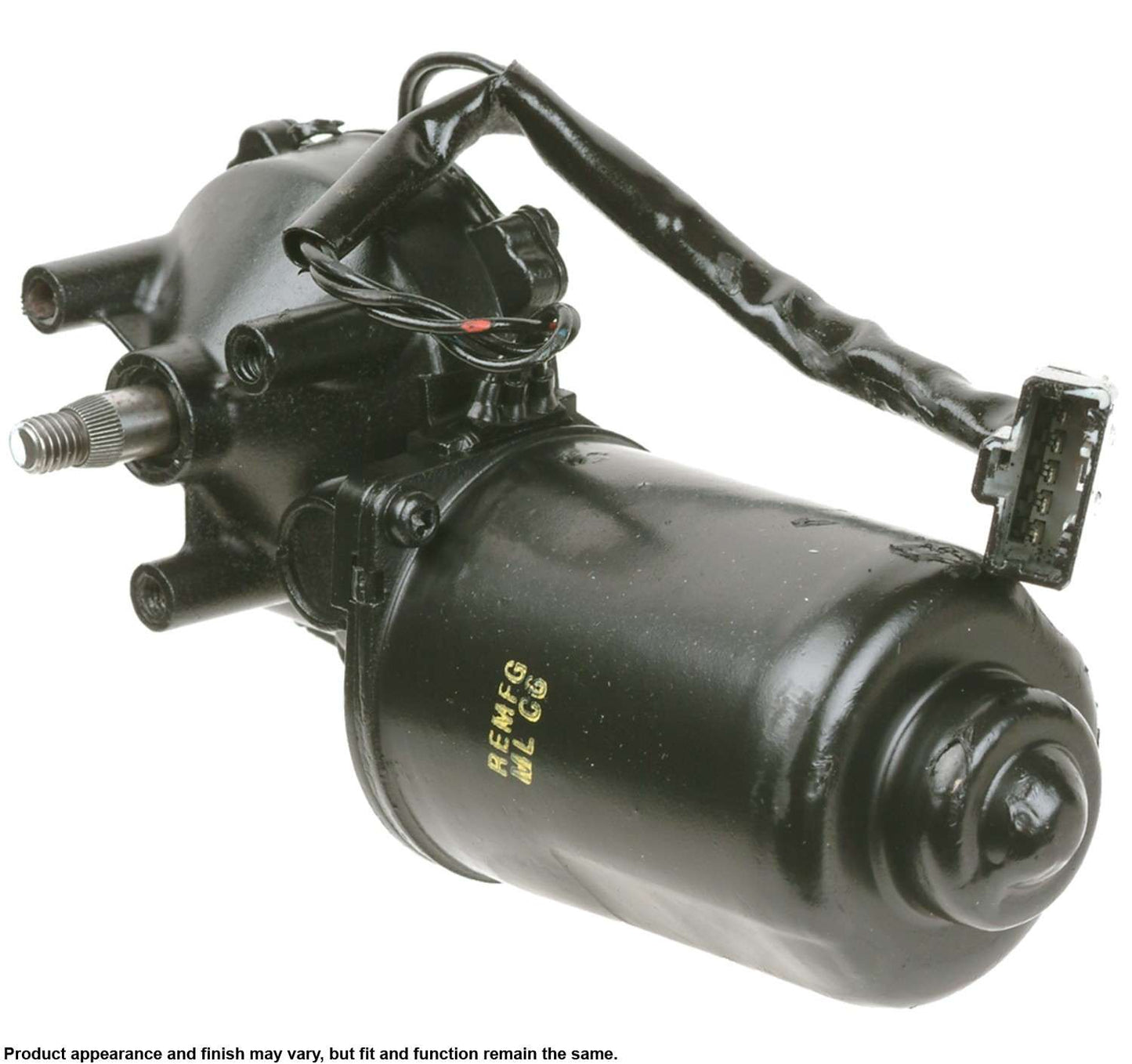Cardone Reman Windshield Wiper Motor 43-4550
