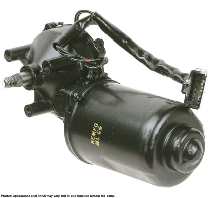 Cardone Reman Windshield Wiper Motor 43-4550