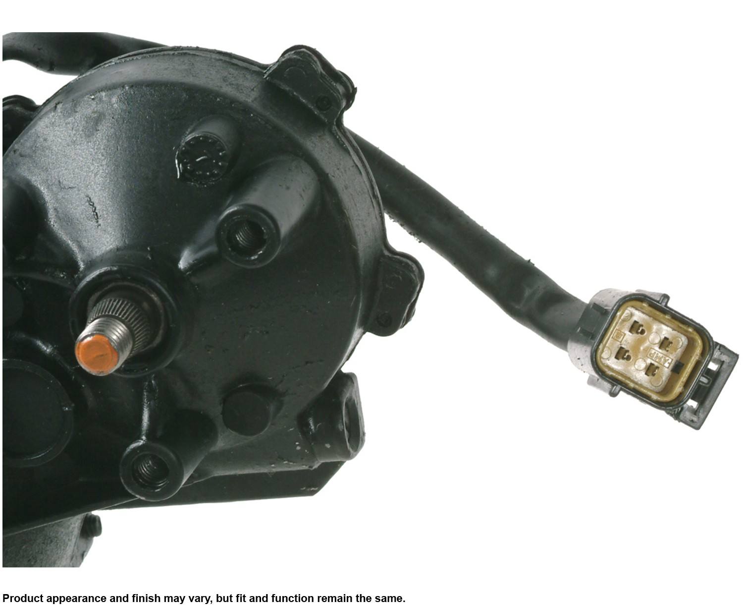 Cardone Reman Remanufactured Windshield Wiper Motor 43-4552