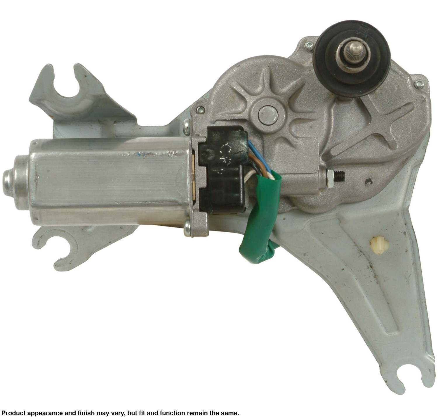 Cardone Reman Remanufactured Windshield Wiper Motor 43-4597