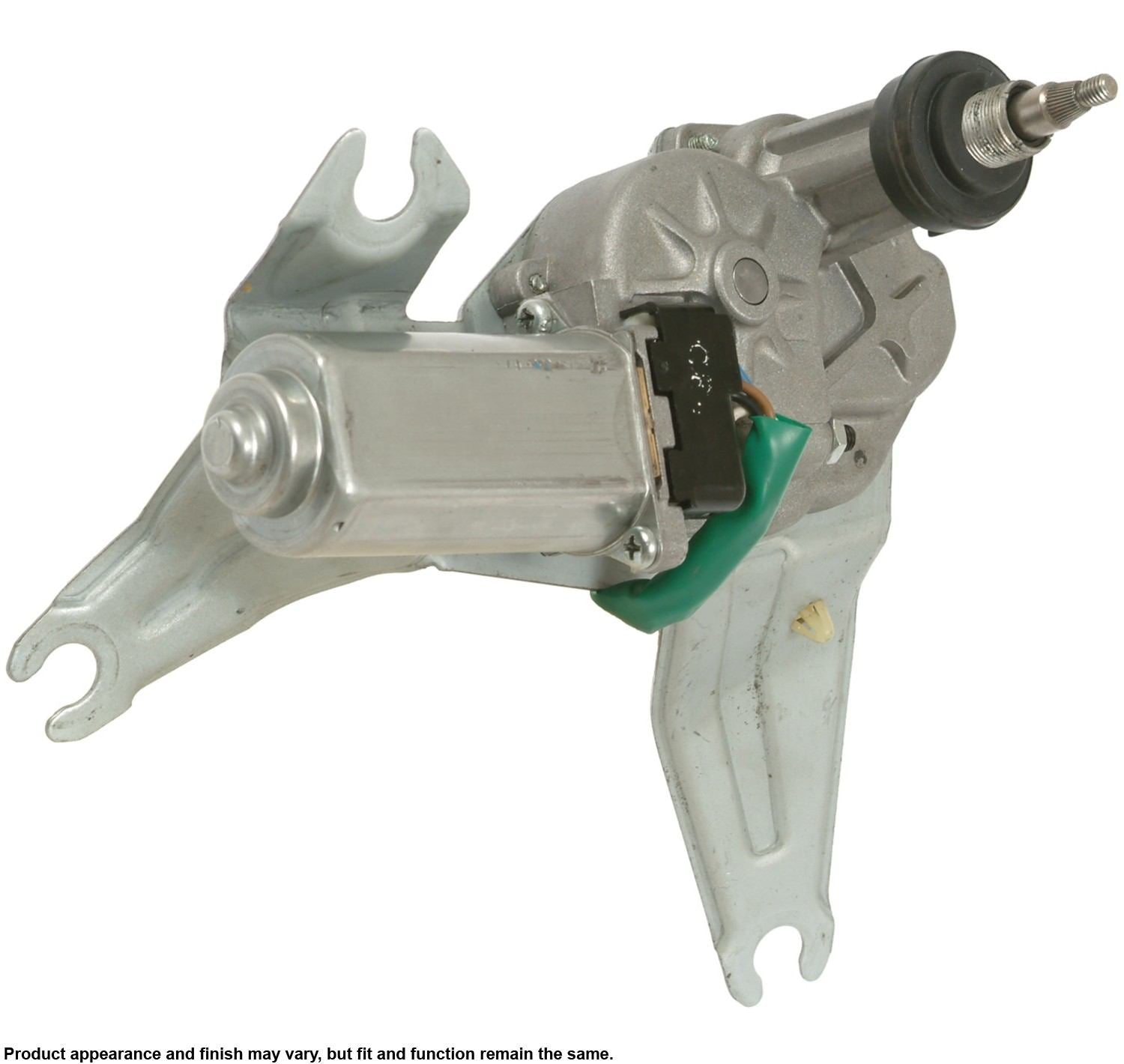 Cardone Reman Remanufactured Windshield Wiper Motor 43-4597