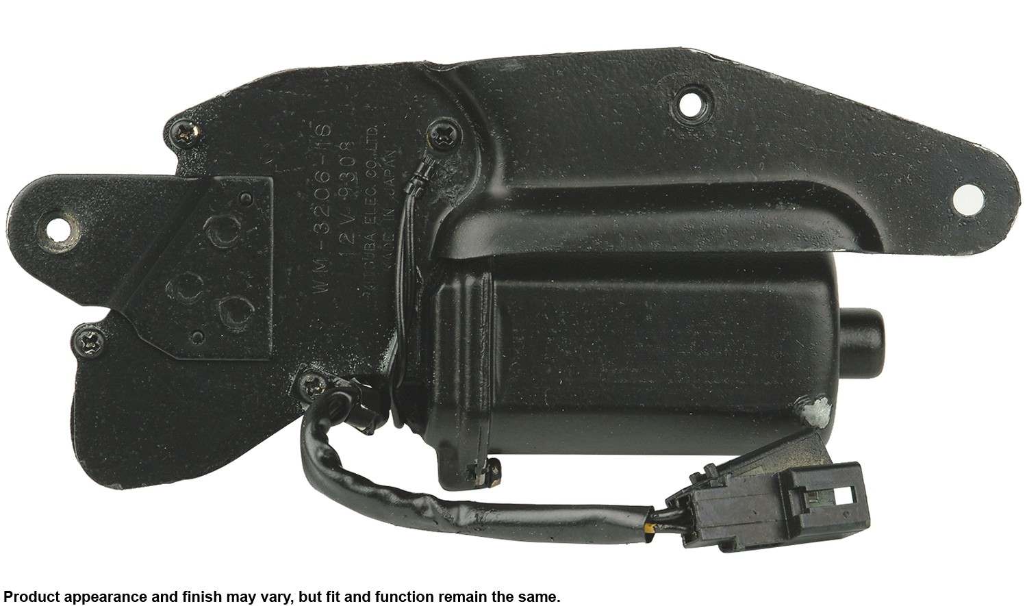 Cardone Reman Remanufactured Windshield Wiper Motor 43-4601