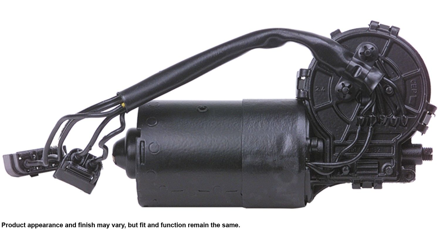 Cardone Reman Windshield Wiper Motor 43-4801
