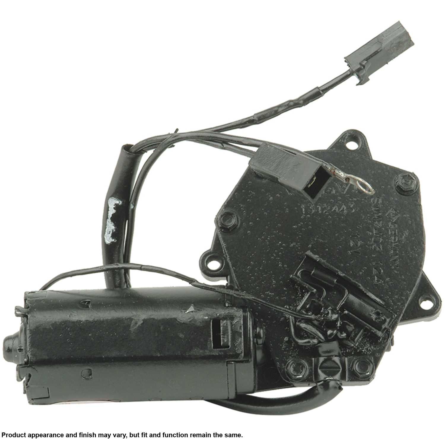 Cardone Reman Remanufactured Windshield Wiper Motor 43-4802