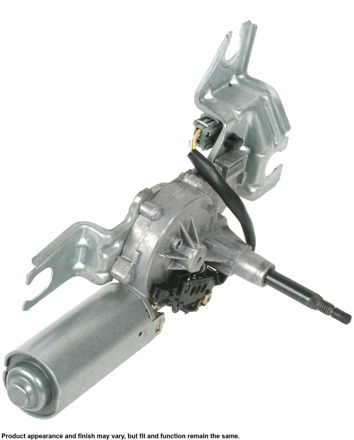Cardone Reman Remanufactured Windshield Wiper Motor 43-4807