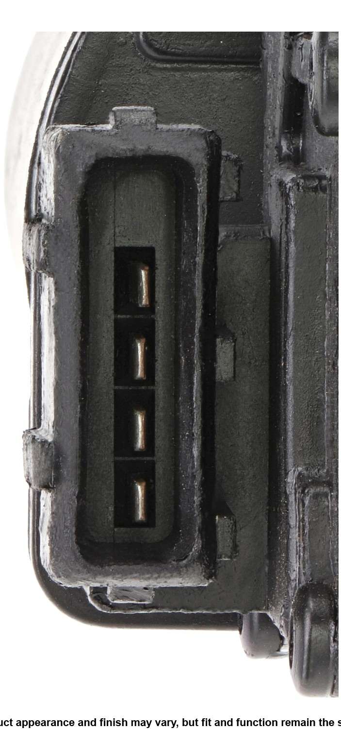 Cardone Reman Windshield Wiper Motor 43-4817