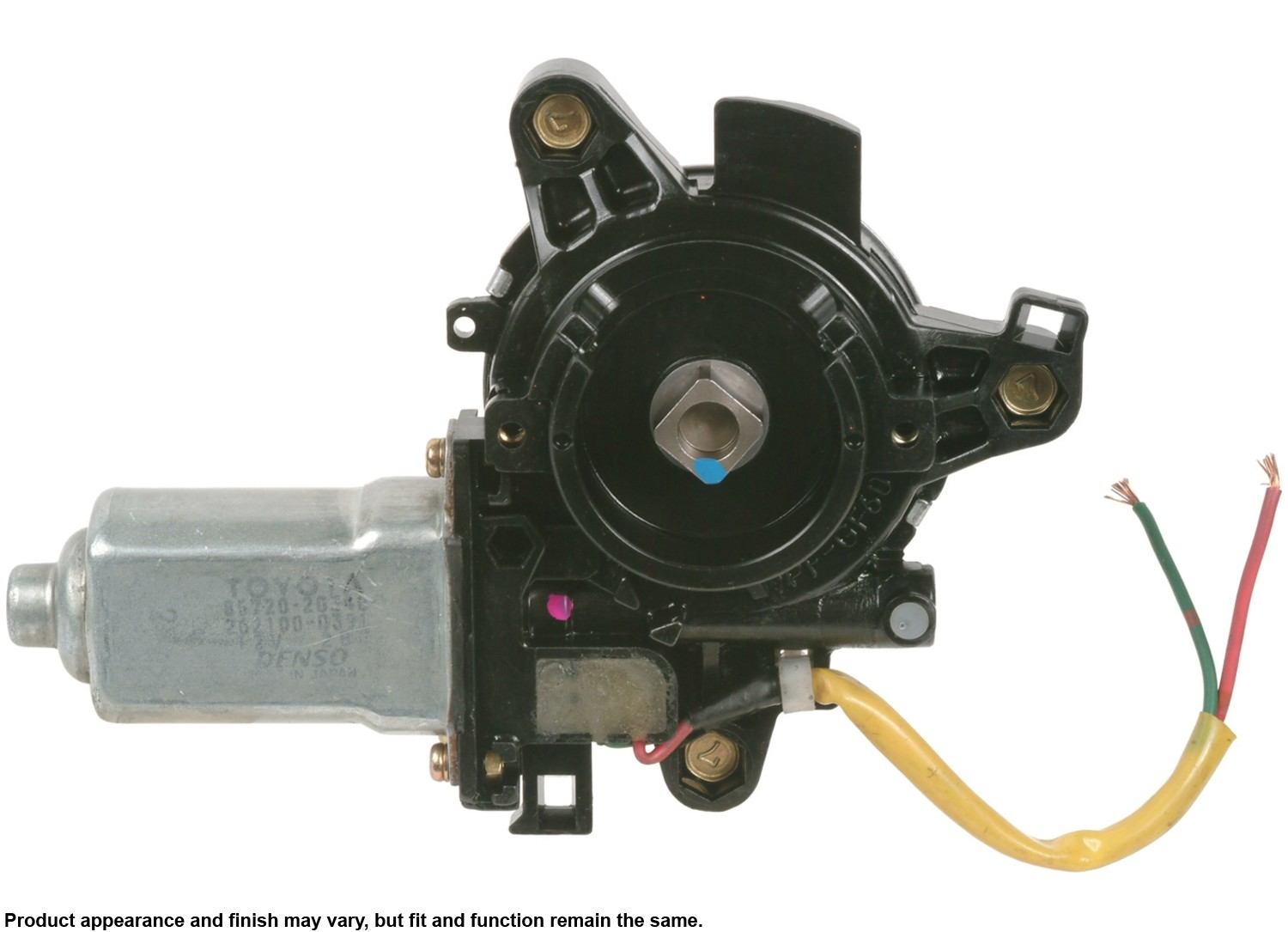 Cardone Reman Power Window Motor 47-10019