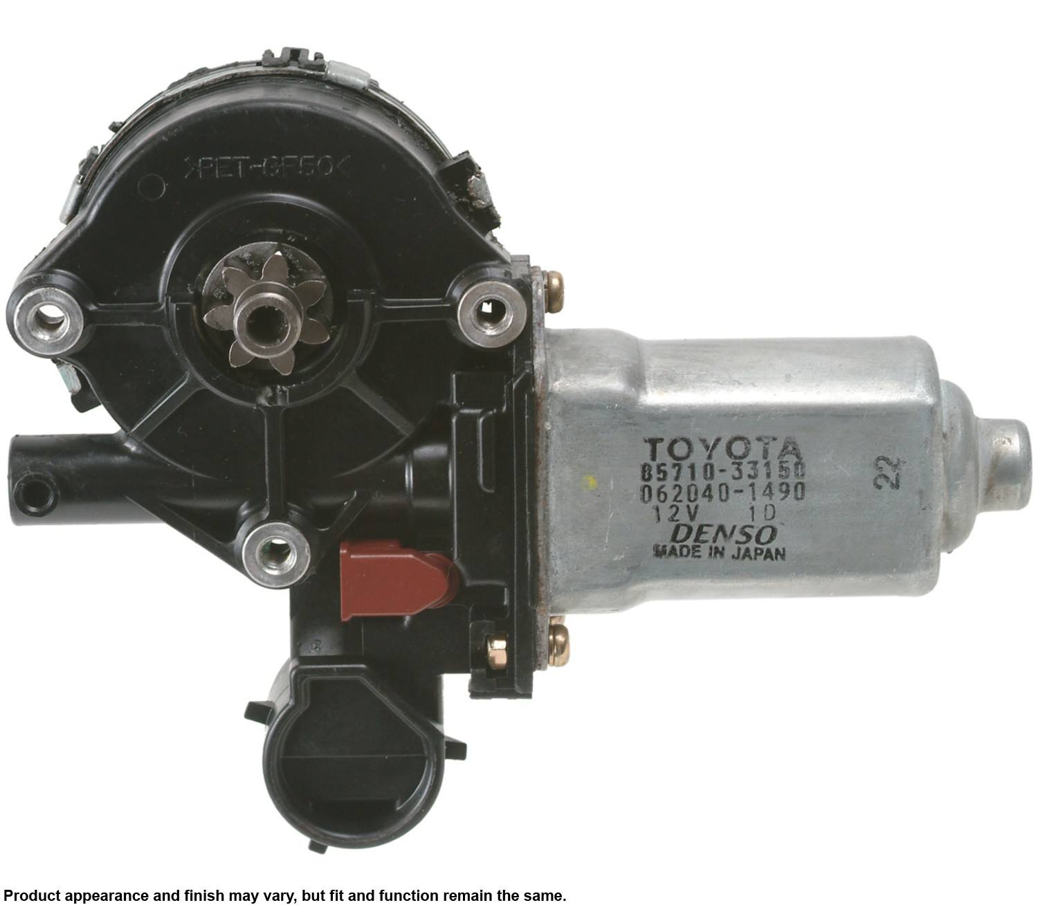 Cardone Reman Power Window Motor 47-10026