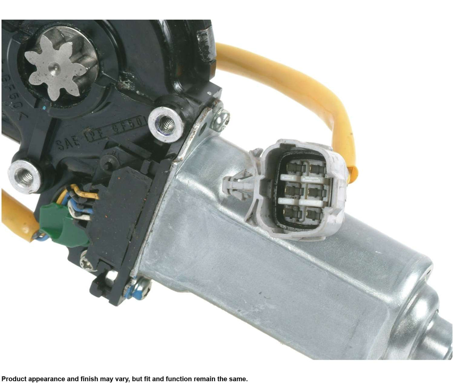 Cardone Reman Remanufactured Tailgate Window Motor 47-10042